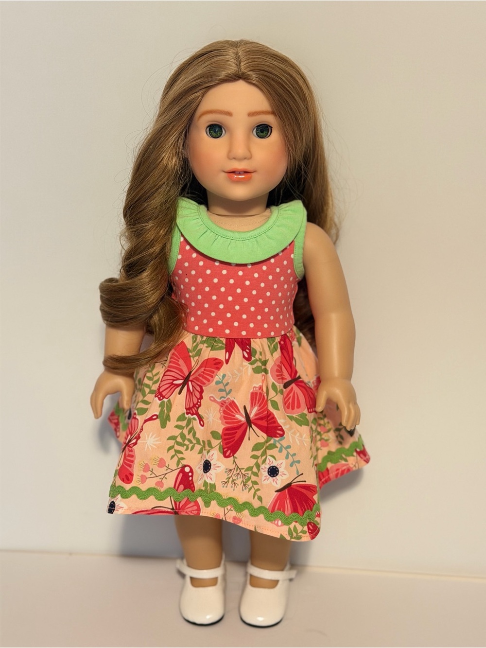 Customized CYO American Girl - Rosie